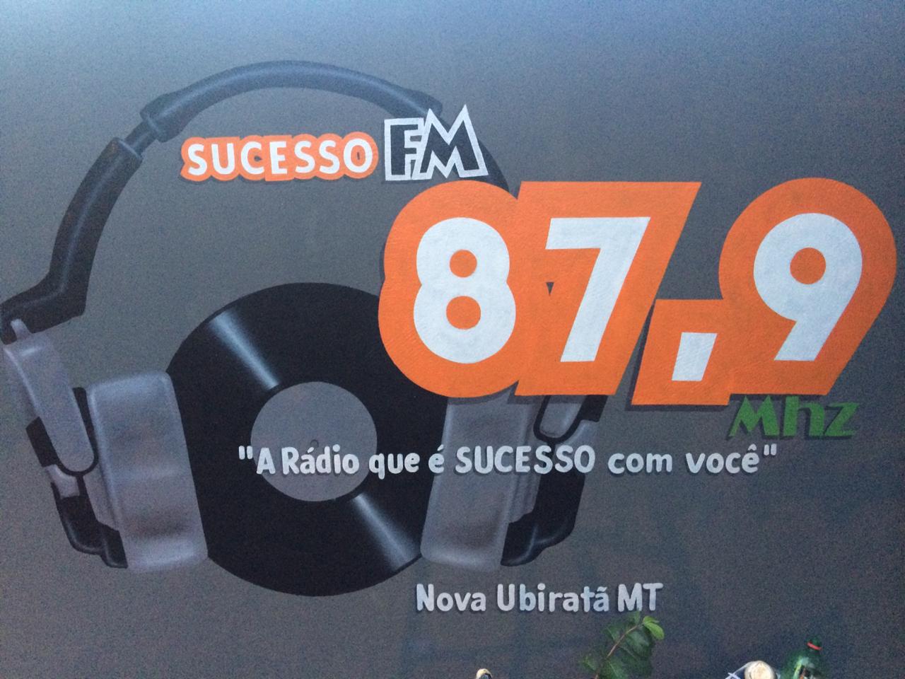RADIO SUCESSO FM - 87,9